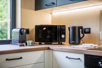 Chaty u lesa - K��ov� vrch - are�l Doln� Morava