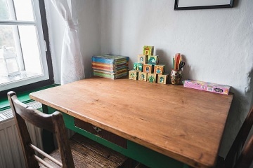 Rodinná chalupa a koupací sud - hrad Lipnice