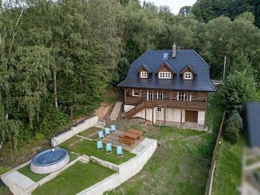 Wellness Roubenka - Hrubý Jeseník - Sobotín