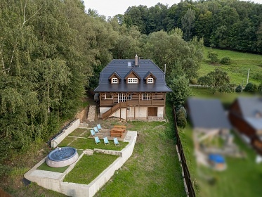 Wellness Roubenka - Hrubý Jeseník - Sobotín