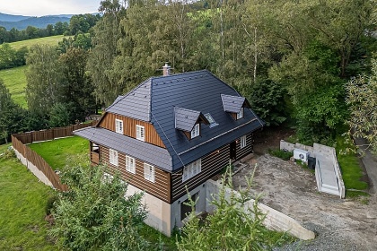 Wellness Roubenka - Hrubý Jeseník - Sobotín