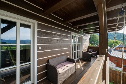 Wellness Roubenka - Hrubý Jeseník - Sobotín