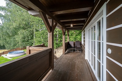 Wellness Roubenka - Hrubý Jeseník - Sobotín