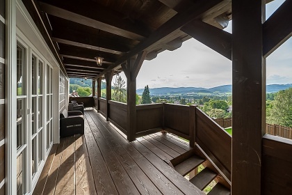 Wellness Roubenka - Hrubý Jeseník - Sobotín