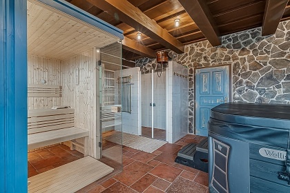 Wellness Roubenka - Hrubý Jeseník - Sobotín