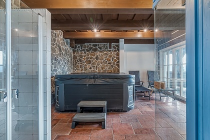 Wellness Roubenka - Hrubý Jeseník - Sobotín