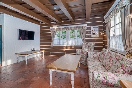 Wellness Roubenka - Hrubý Jeseník - Sobotín