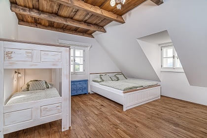 Wellness Roubenka - Hrubý Jeseník - Sobotín