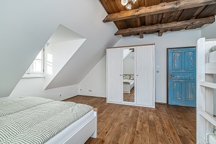 Wellness Roubenka - Hrubý Jeseník - Sobotín