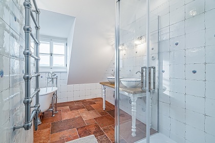 Wellness Roubenka - Hrubý Jeseník - Sobotín
