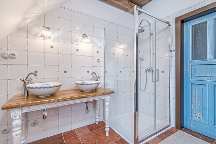 Wellness Roubenka - Hrubý Jeseník - Sobotín