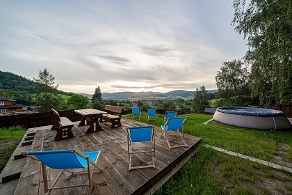 Wellness Roubenka Na Vyhlídce - Maršíkov - Jeseníky