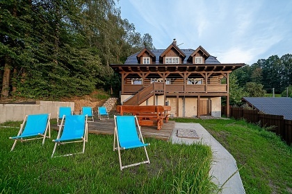 Wellness Roubenka - Hrubý Jeseník - Sobotín