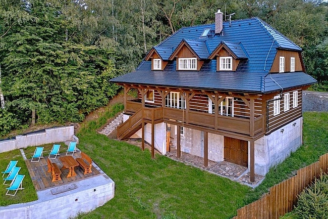 Wellness Roubenka - Hrub Jesenk - Sobotn