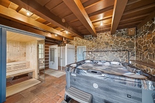 Wellness Roubenka - Hrubý Jeseník - Sobotín