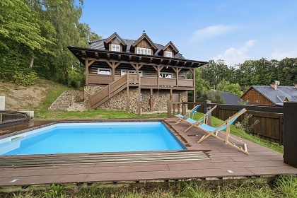 Wellness Roubenka - Hrub� Jesen�k - Sobot�n