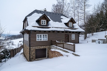 Wellness Roubenka - Hrub� Jesen�k - Sobot�n