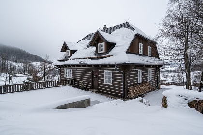Wellness Roubenka - Hrub� Jesen�k - Sobot�n