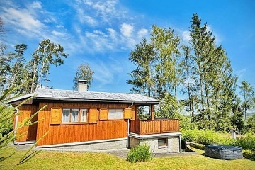 Chaloupka u Elišky - Trhová Kamenice - Hlinsko