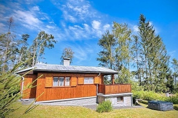 Chaloupka u Elišky - Trhová Kamenice - Hlinsko