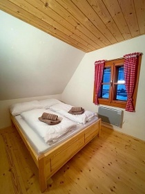 Chata Orava a sauna - Kub�nska ho�a - Oravsk� hrad