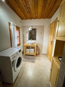 Chata Orava a sauna - Kub�nska ho�a - Oravsk� hrad