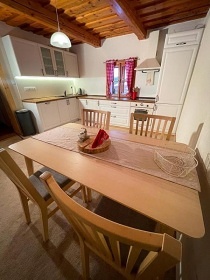 Chata Orava a sauna - Kub�nska ho�a - Oravsk� hrad