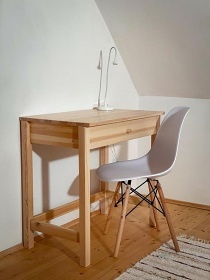 Chata Orava a sauna - Kub�nska ho�a - Oravsk� hrad