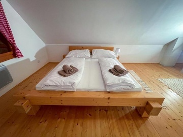 Chata Orava a sauna - Kub�nska ho�a - Oravsk� hrad