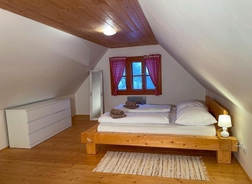 Oravská Chata se saunou - Srňacie - Oravský hrad