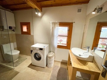 Chata Orava a sauna - Kub�nska ho�a - Oravsk� hrad