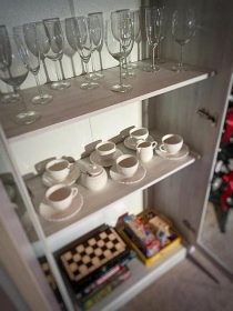 Chata Orava a sauna - Kub�nska ho�a - Oravsk� hrad