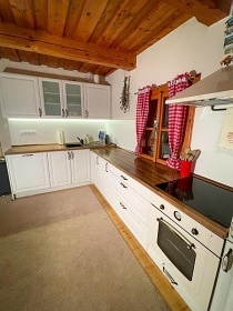 Oravská Chata se saunou - Srňacie - Oravský hrad