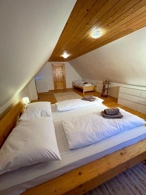 Oravská Chata se saunou - Srňacie - Dolný Kubín