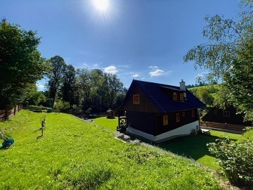 Oravská Chata se saunou - Srňacie - Dolný Kubín