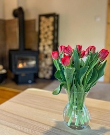 Chata Orava a sauna - Kub�nska ho�a - Oravsk� hrad