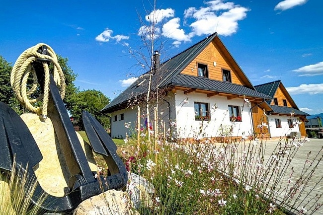 Chata Liptovská Mara - Aquapark Tatralandia