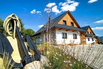 Chata Liptovská Mara - Aquapark Tatralandia