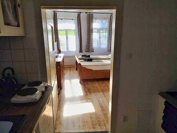 Chalupa na nvsi - Bukv Hamr - Trhov Sviny