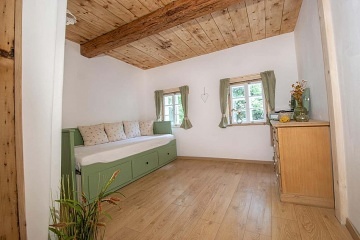 Roubenka Krkonoše s wellness - Janské Lázně
