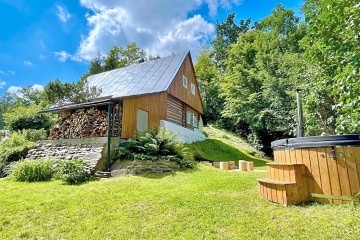 Roubenka Krkonoše s wellness - Janské Lázně
