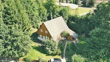 Roubenka Krkonoše s wellness - Janské Lázně
