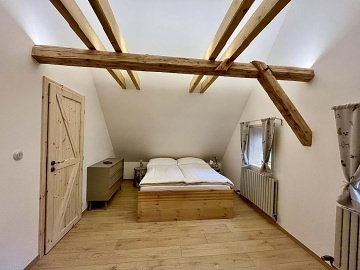 Roubenka Krkonoše s wellness - Janské Lázně