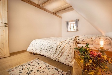 Roubenka Krkonoše s wellness - Janské Lázně