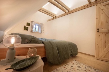 Roubenka Krkonoše s wellness - Janské Lázně