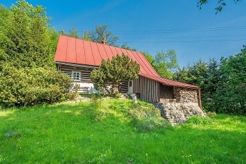 Roubenka Krkonoše s wellness - Janské Lázně