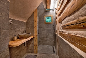 Roubenka Krkonoše s wellness - Janské Lázně