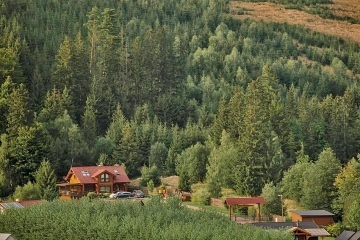 Chata Staškov - Čadca - Turzovka - Kysuce