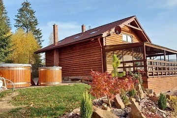 Chata Staškov - Čadca - Turzovka - Kysuce