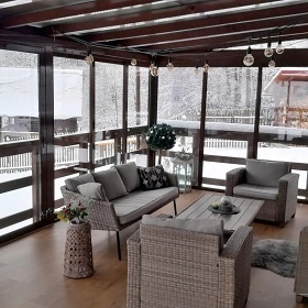 Wellness srub a vinn sklep - Kysuce - Turzovka